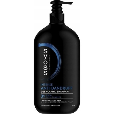 Syoss Anti Dandruff proti lupům šampon na vlasy 440 ml