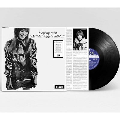 Faithfull Marianne: Loveinamist Vinyl LP