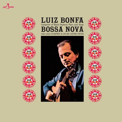 Luiz Bonfa - Plays And Sings Bossa Nova (Limited Edition) LP