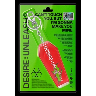 Enhypen Desire Unleash Keyring Version 2 CD