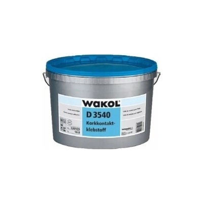 WAKOL D 3540 Kontaktní lepidlo na korek 2,5 kg