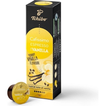 Tchibo Cafissimo Espresso Vanilla (10)