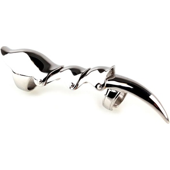 Image 1 of ETNOX пръстен артикулиран etnox - нокът - srr12