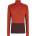 icebreaker ZoneKnit 260 LS Half Zip Размер: L / Цвят: оранжев