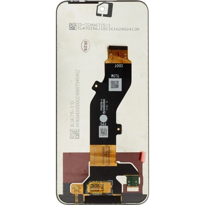 LCD Displej + Dotyková deska Infinix Hot 50i/50 5G/Smart 9 – Zboží Živě
