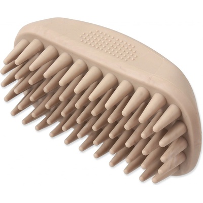 Kay Kartáč masážní na ruku hrubý 12 cm – Zboží Dáma