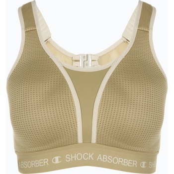 Shock Absorber Спортен сутиен Shock Absorber Ultimate Run Bra Padded cream