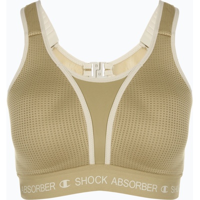 Shock Absorber Спортен сутиен Shock Absorber Ultimate Run Bra Padded cream