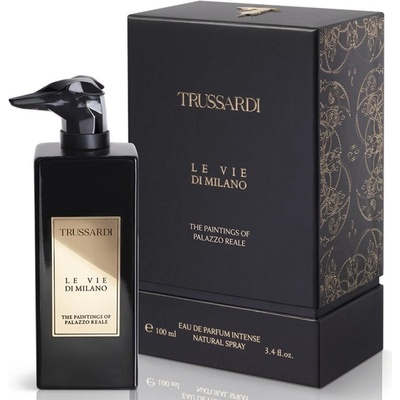 Trussardi Le Vie Di Milano The Paintings Of Palazzo Reale parfumovaná voda unisex 100 ml