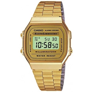 Casio A-168WG-9EF Часовници