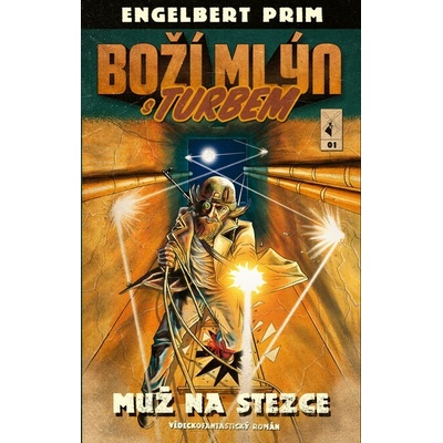 Boží mlýn s turbem