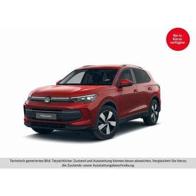 Volkswagen Tiguan eTSI DSG 96 kW