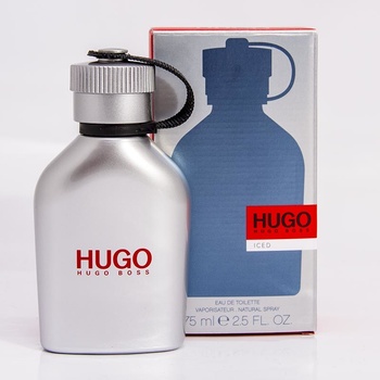 Hugo Boss Hugo Iced toaletní voda pánská 75 ml