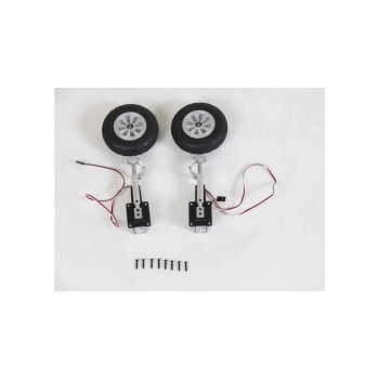 E-flite zatahovací podvozek hlavní: P-51D 1.5m