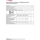 Varné desky Bosch PXV 875DC1E