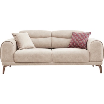 Dogtas 2-МЕСТЕН ДИВАН milena СВ. КАФЯВ 193/95/78 (30hfmilena002-2)