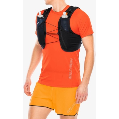 Salomon bežecká vesta Adv Skin 5 Set black