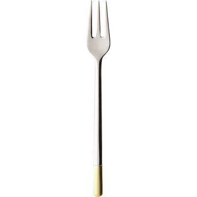 Villeroy & Boch Виличка за торта Ella Partially Gold Plated (12-6351-0190)