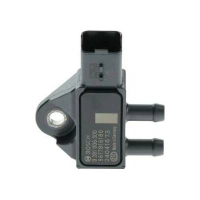 Senzor, tlak výfukového plynu BOSCH 0 281 006 300