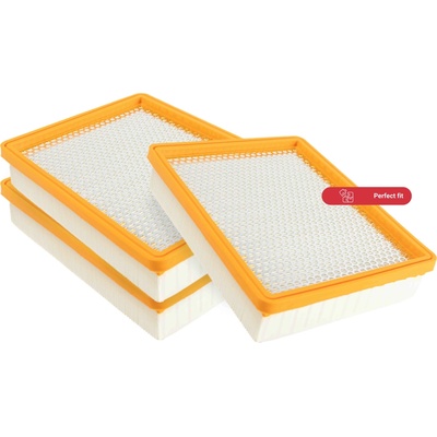 Vacs Karcher NT 700 hepa filter 3 ks