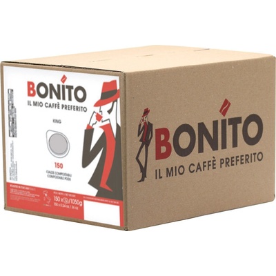 Bonito pod King Arabica 90% Arabica 1 ks