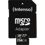 Intenso microSDXC 256GB C10 UHS-I/3433492