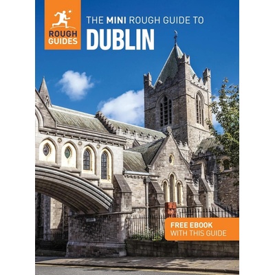 průvodce Dublin anglicky kapesní