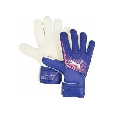 PUMA Вратарски Ръкавици Puma Ultra Match Protect Rc Син Многоцветен възрастни Размер 7.5