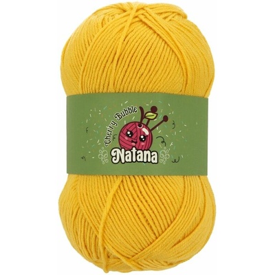 Natana Cherry Bubble 80027 žltá