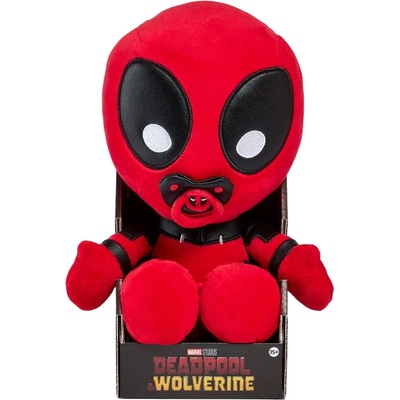 Simba figurka DeadpoolBabypool 25 cm