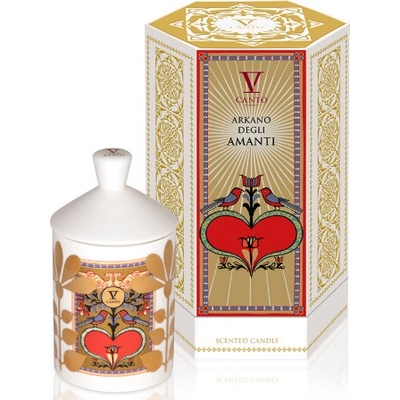 V Canto V Canto Arkano Degli Amanti 330 g