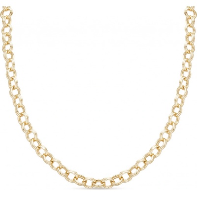 Biju Pozlacený řetízek 14k 3002138