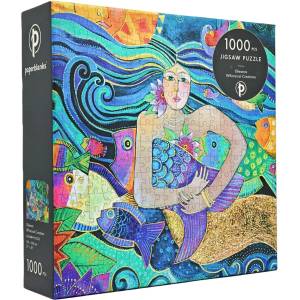 Paperblanks Пъзел Paperblanks от 1000 части - Океан (PA1574-2)