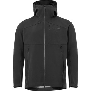 Vaude Мъжко софтшел яке Vaude Roccia Softshell Jacket II Softshell jacket - Black - размер XL (003-1876-0314)