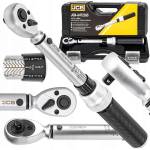 JCB Ключ динамометричен 1/4", 1-25Nm, JCB-6472285 (JCB-6472285)