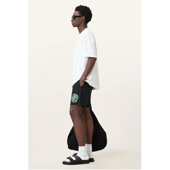 AllSaints Плувни шорти AllSaints DISTORTION в черно M019WC (M019WC)