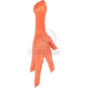Flamingo Nika играчка - пипащ пилешки крак 1 бр
