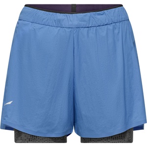 Salewa Дамски къси панталони Salewa Women's Pedroc Durastretch 2in1 Short Shorts - Morning Blue - размер 32 (EU) (112-4364-0211)
