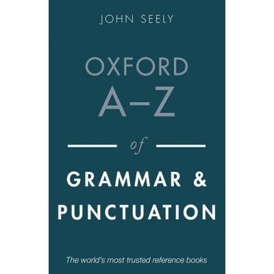 "Oxford A-Z of Grammar and Punctuation" - "" ("Seely John")(Paperback)