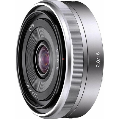 Sony 16 mm F2,8 SEL16F28S.SYX
