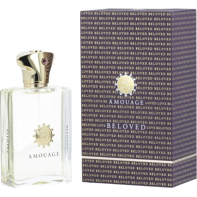 Amouage Beloved parfumovaná voda pánska 100 ml