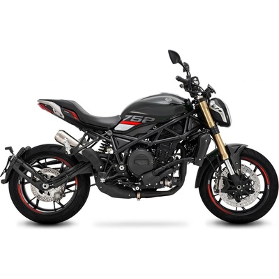 Benelli 752 S černá