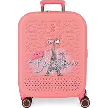 JOUMMABAGS Enso Bonjour coral 55x40x20 cm 37 l
