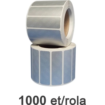 ZINTA Уплътнителни (VOID) етикети ZINTA 72x30 мм, 1000 ет. / ролка (72X30X1000-VOID)