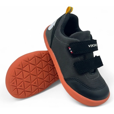 Viking Alv Barefoot Paw 2V Black