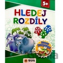 Hledej rozdíly