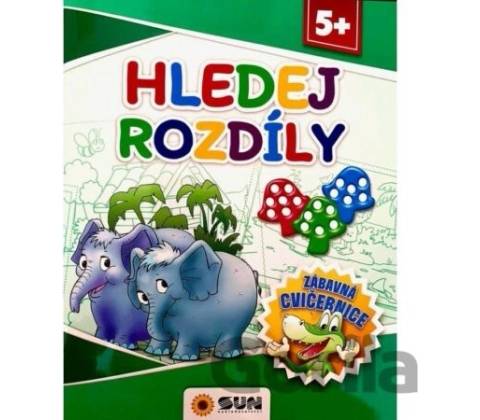 Hledej rozdíly