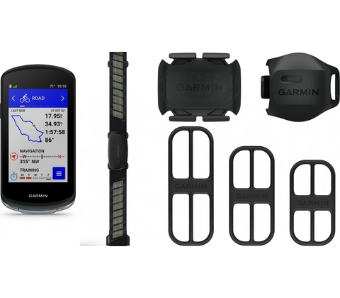 Garmin Edge 1040 Sensor Bundle