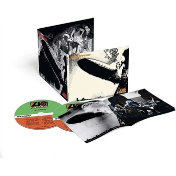 Led Zeppelin - I CD digipack