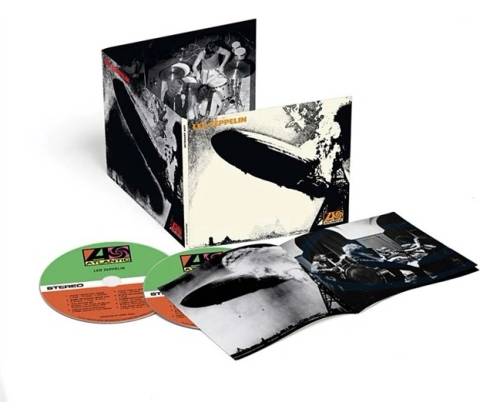 Led Zeppelin - I CD digipack